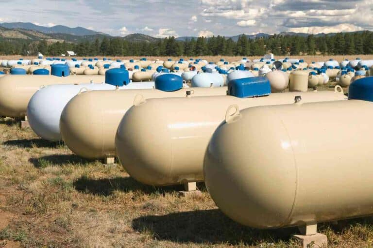 Propane Tank Sizes What They Are And What You Need Freedom Residence