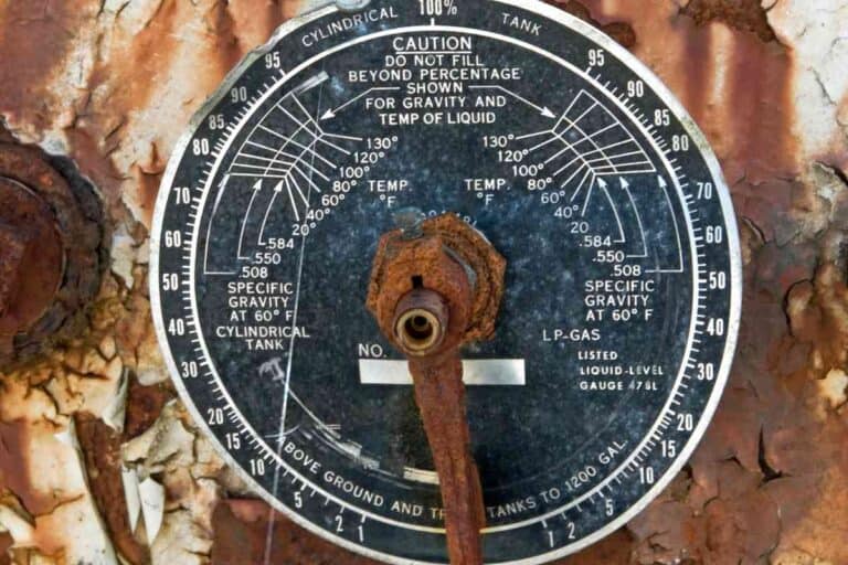 Do Propane Tank Gauges Go Bad? How To Know When You Need A New One Freedom Residence