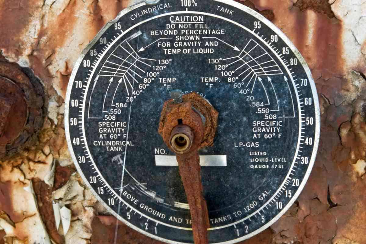 Do Propane Tank Gauges Go Bad? How To Know When You Need A New One
