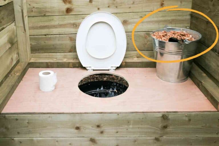 Sawdust In A Composting Toilet: Good, Bad, Or Just Ugly?