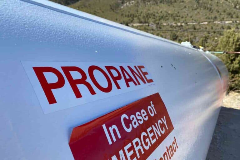 Will Too Much Heat Make A Propane Tank Explode? Answered! Freedom