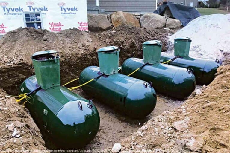 Can You Bury Your Propane Tank In Florida? Freedom Residence