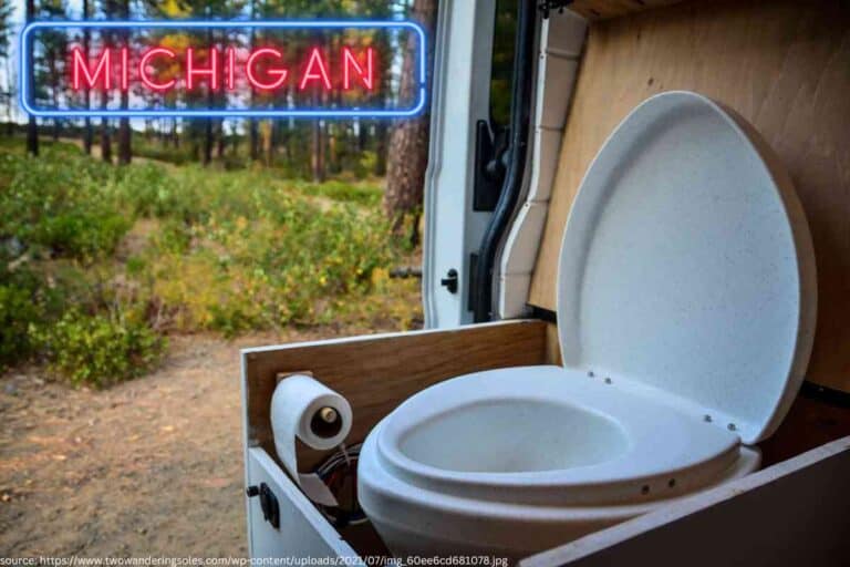 Are Composting Toilets Legal In Michigan? Know Before You Go!