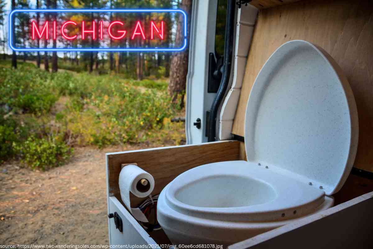 Are Composting Toilets Legal In Michigan? Know Before You Go! Freedom