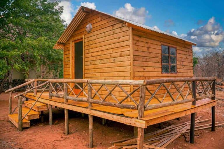 Here’s How Much It Cost to Build a Cabin In 2024