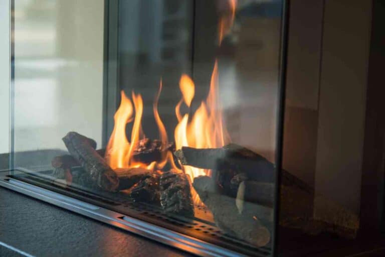 Can You Use Flexible Gas Lines On A Fireplace?