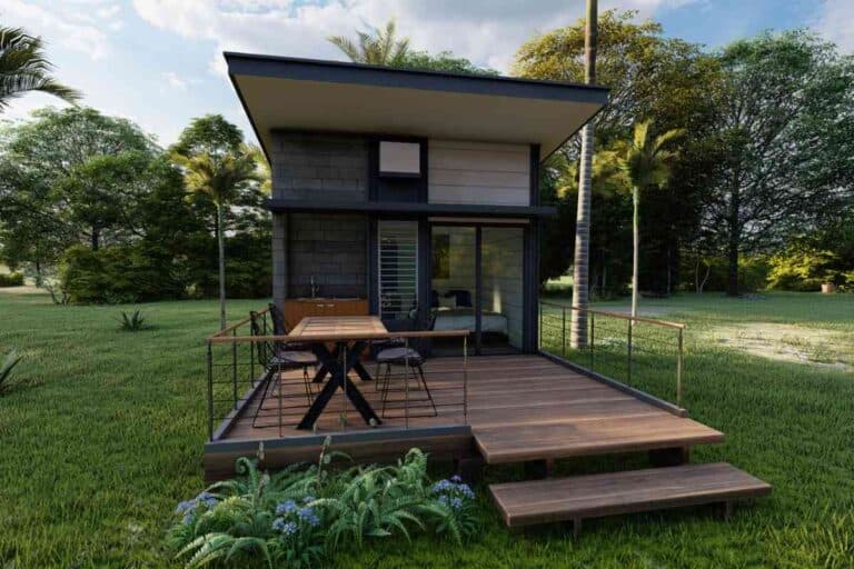 Prefab Tiny House Kits: The Ultimate Solution for Affordable and Sustainable Living