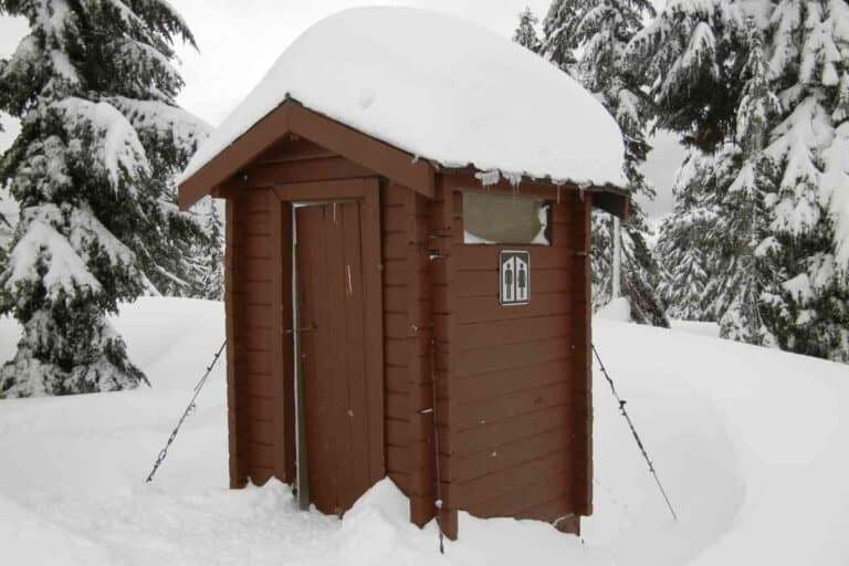 Do Composting Toilets Work In Cold Climates?